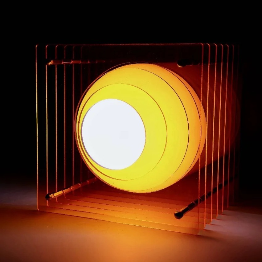 DIY Ay Lambası Akrilik Bin Kat - Led Moon Lamp incelemesi ve fiyatı