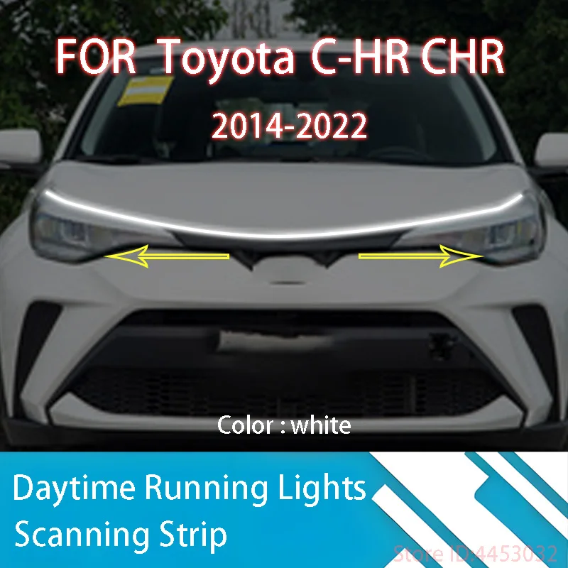 İÇİN 	 Toyota 	 CHR 2014-2022  - Lighting Decor Inc incelemesi ve fiyatı
