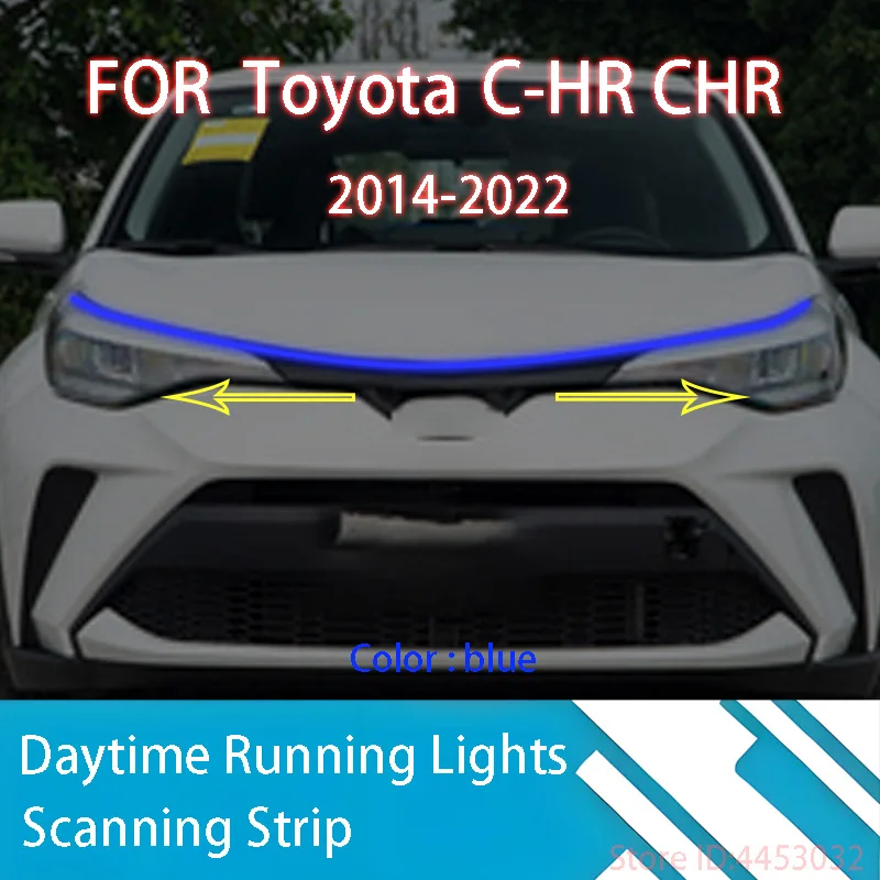 İÇİN 	 Toyota 	 CHR 2014-2022  - Lighting Decor Inc incelemesi ve fiyatı