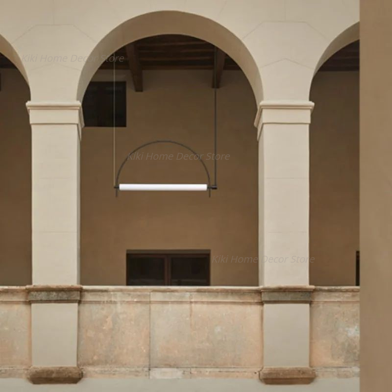 İtalyan tasarımcı Arc sarkıt l - Decor Lighting Online incelemesi ve fiyatı