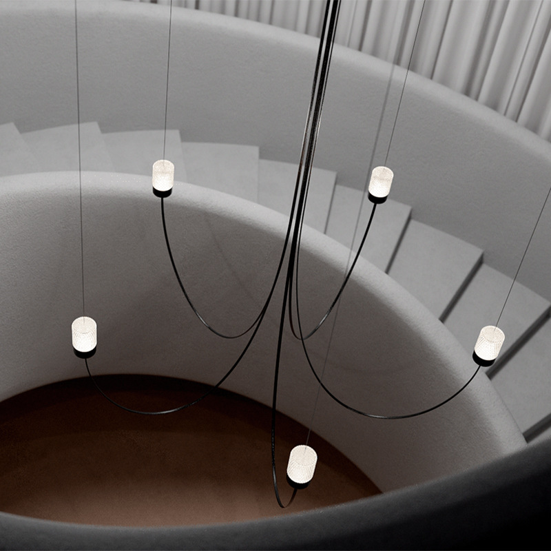 İskandinav Moooi Yerçekimi Avi - Decor Lighting Online incelemesi ve fiyatı