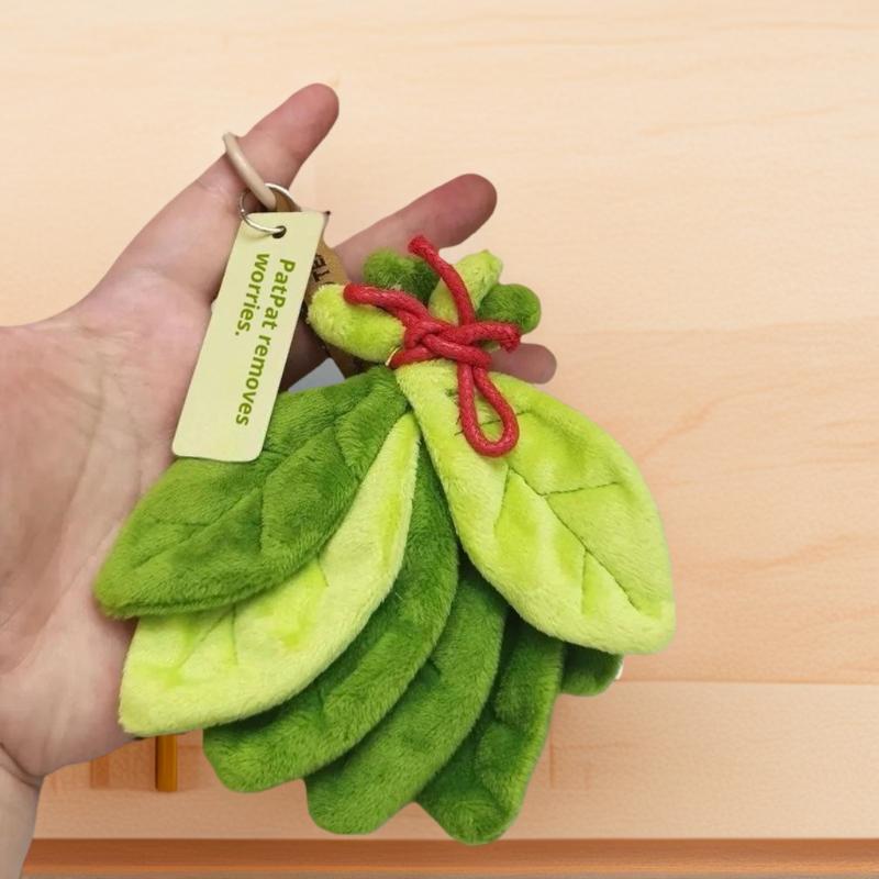 1 adet pomelo yaprağı peluş ko - Lighting Mcqueen Bedroom Decor incelemesi ve fiyatı