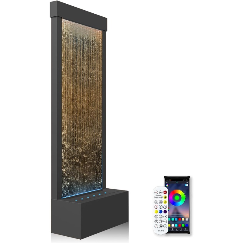 APP Kontrollü Çok Renkli LED I - Lighting Decoration Stand incelemesi ve fiyatı