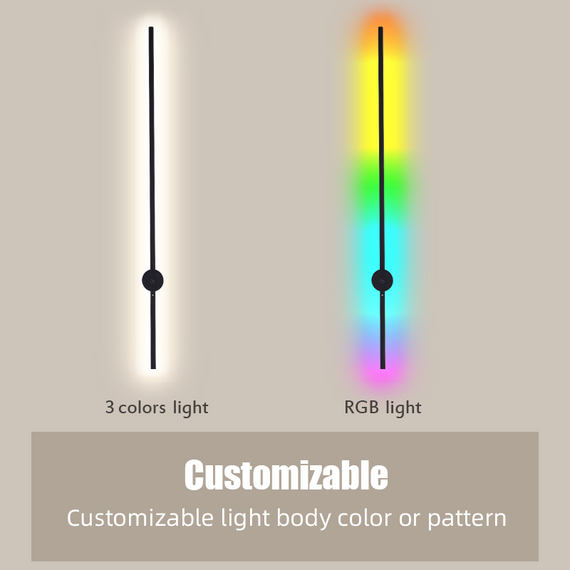 Modern Şarj Edilebilir LED Duv - Led Lighting Wall Decor incelemesi ve fiyatı