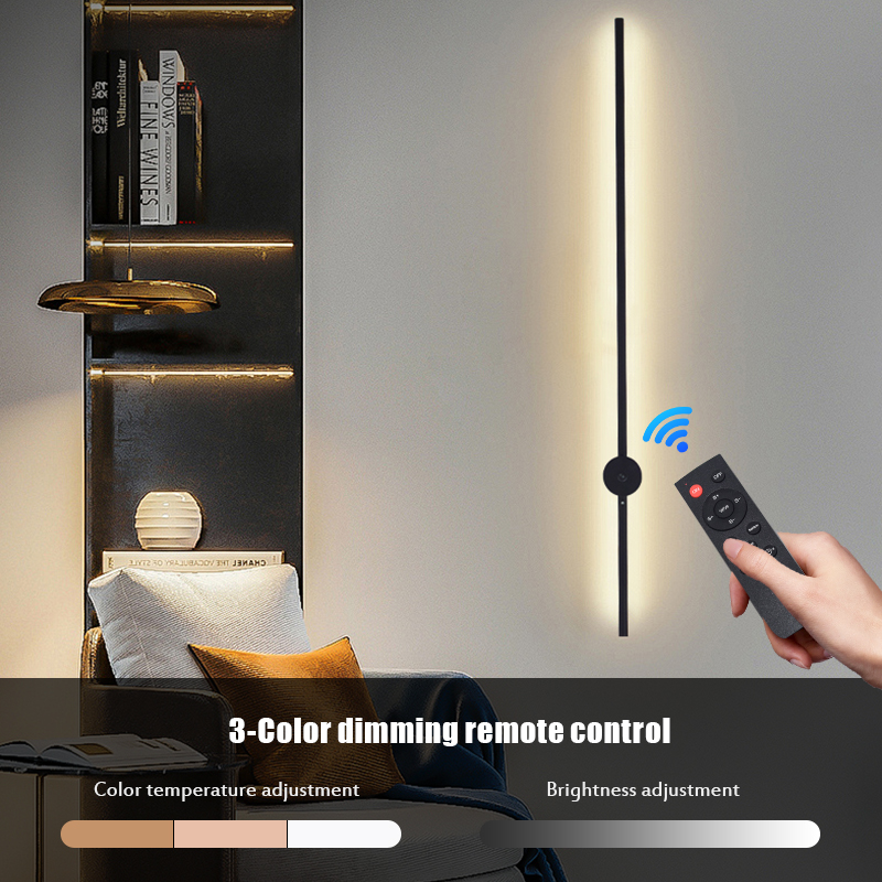 Modern Şarj Edilebilir LED Duv - Led Lighting Wall Decor incelemesi ve fiyatı