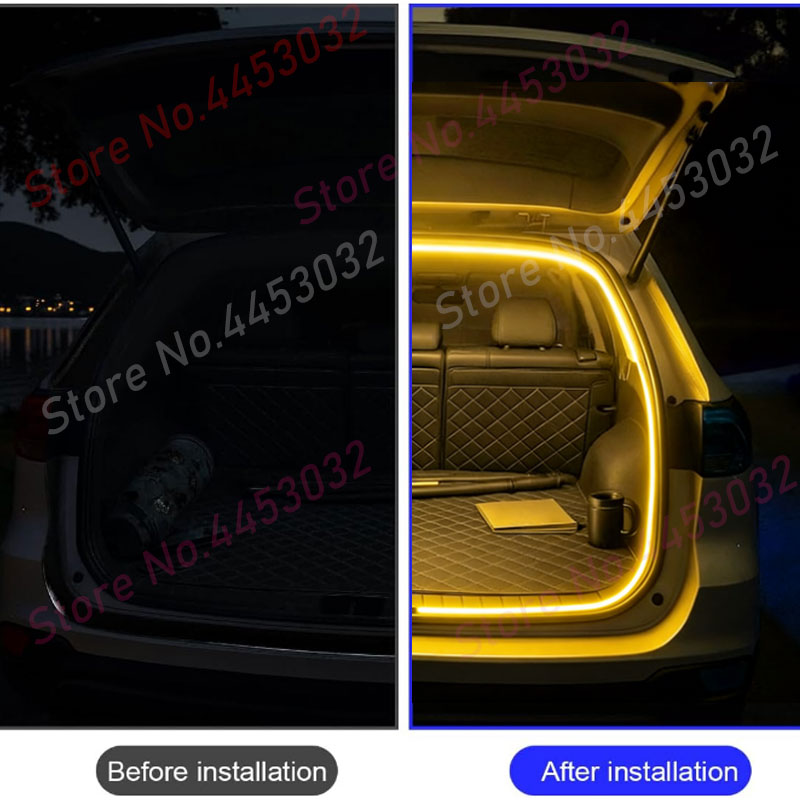 Araba Gövde Contası Kenar LED  - Lighting Decor Inc incelemesi ve fiyatı