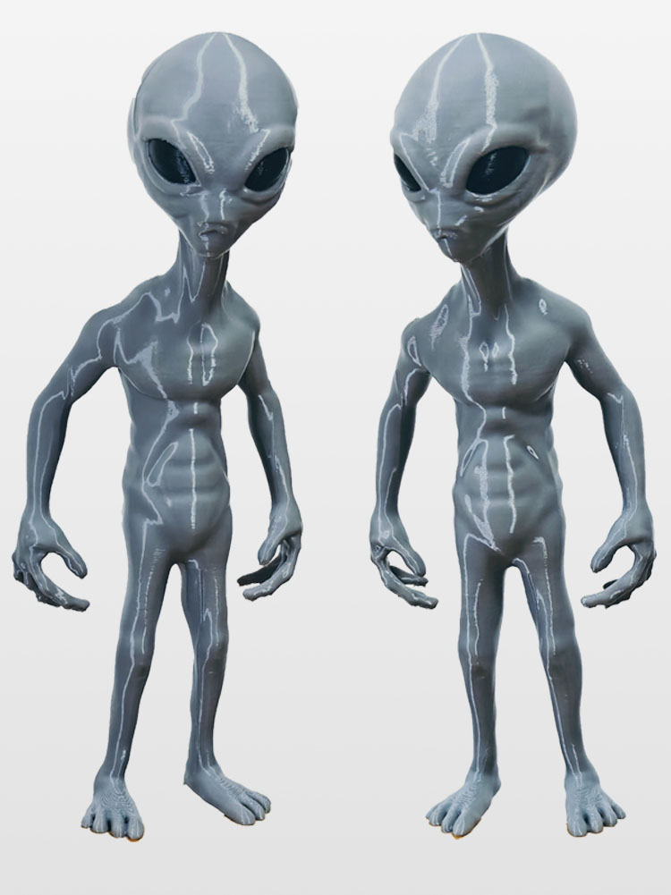 2025 Yeni Roswell UFO Gri Uzay - Lighting Mcqueen Bedroom Decor incelemesi ve fiyatı