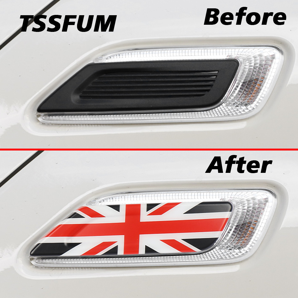 1 çift Union Jack dış yan çamu - Union Lighting & Decor Hours incelemesi ve fiyatı