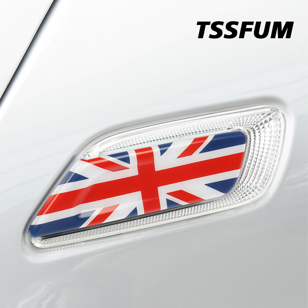 1 çift Union Jack dış yan çamu - Union Lighting & Decor Hours incelemesi ve fiyatı