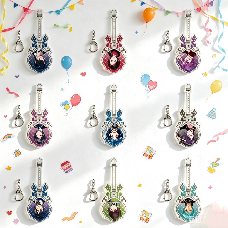 Anime Oyunu Touken Ranbu ONLIN - Decor Lighting Online incelemesi ve fiyatı