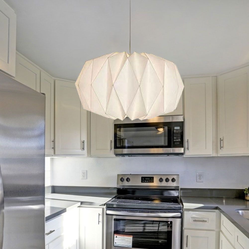 Asılı Lamba Kapağı İskandinav  - Geometric Lamp Shade incelemesi ve fiyatı