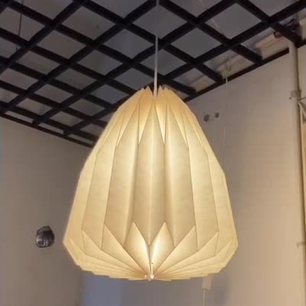 Asılı Lamba Kapağı İskandinav  - Geometric Lamp Shade incelemesi ve fiyatı
