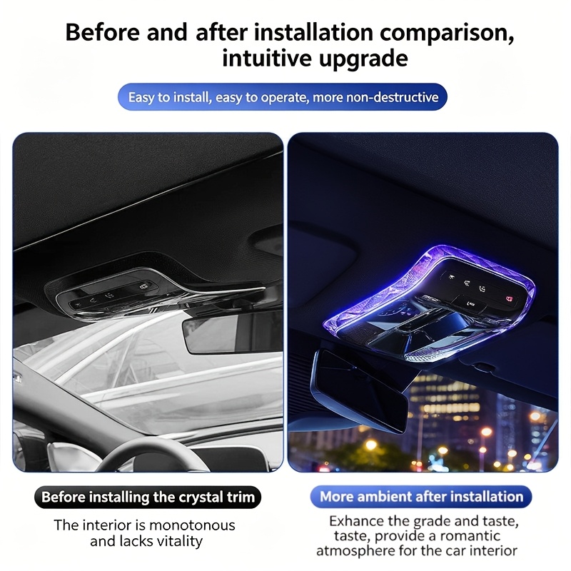 Mercedes Benz C GLC E Sınıfı W - Lighting Decor Inc incelemesi ve fiyatı