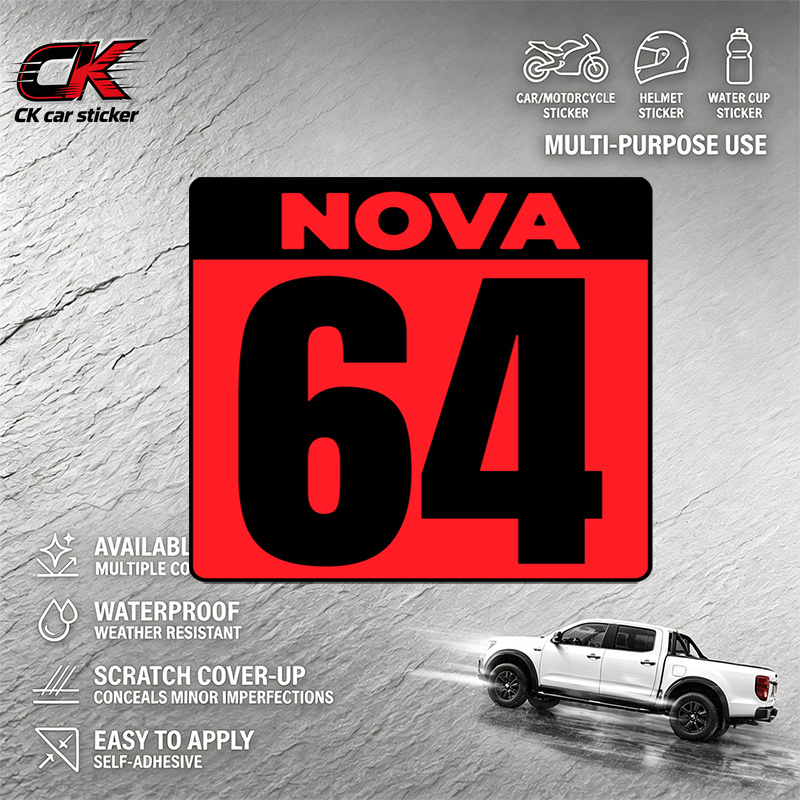 Creativity NOVA 64 Araba Stick - Nova Decor & Lighting Julestjerne incelemesi ve fiyatı