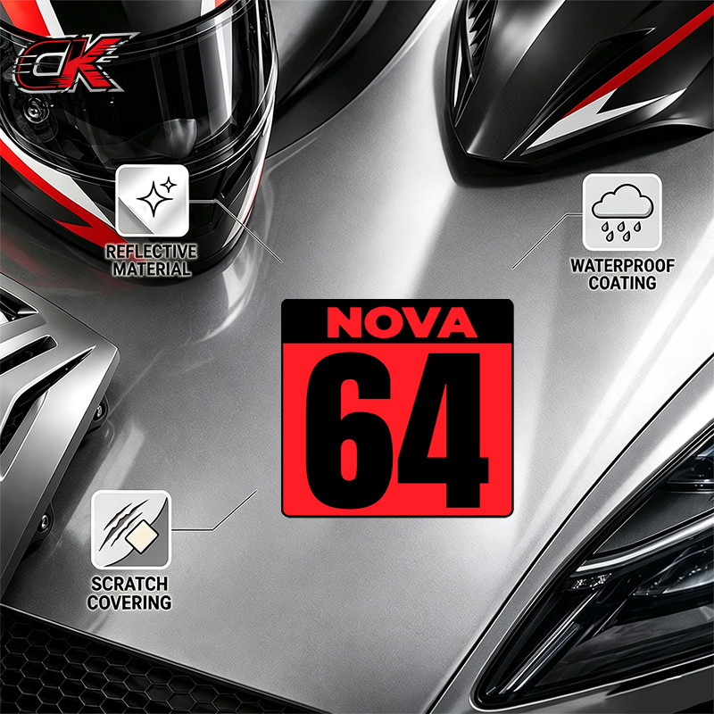 Creativity NOVA 64 Araba Stick - Nova Decor & Lighting Julestjerne incelemesi ve fiyatı